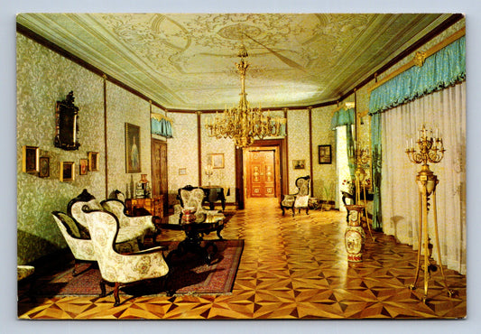Pohlednice Lysice - Zámek (JN778)