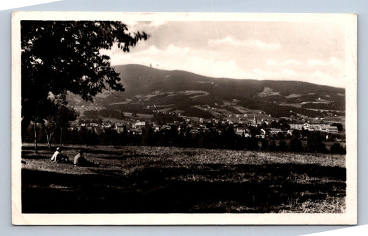 Pohlednice Frýdlant n. Ostravicí - Ondřejník (JN788)