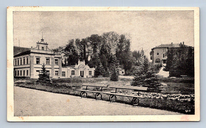 Pohlednice Lázně Mšené (JN790)
