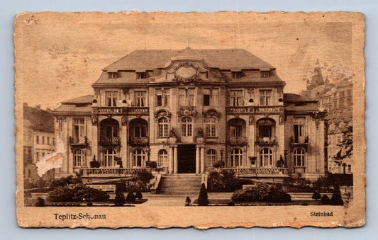 Pohlednice Teplitz - Schönau (JN797)