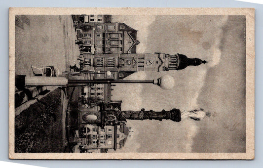 Pohlednice Prostějov (JN815)