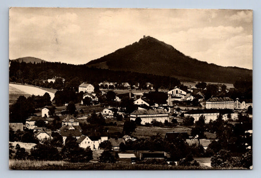 Pohlednice Kamenný Šenov - celkový pohled (JN828)