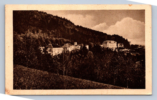 Pohlednice Kynžvart - lázně (JN834)