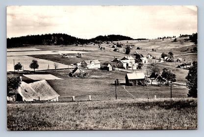 Pohlednice Hrabětice - celkový pohled (JN853)