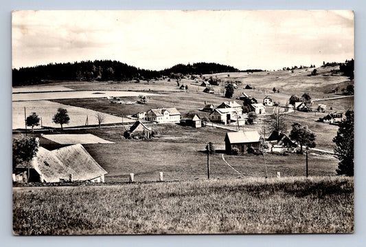 Pohlednice Hrabětice - celkový pohled (JN853)