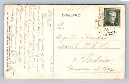 Pohlednice Z Chodska! (JN896)