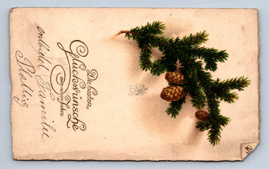 Pohlednice Die Easter. (JN930)