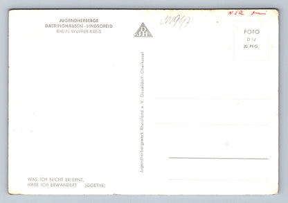 Pohlednice Jugendherberge (JN947)