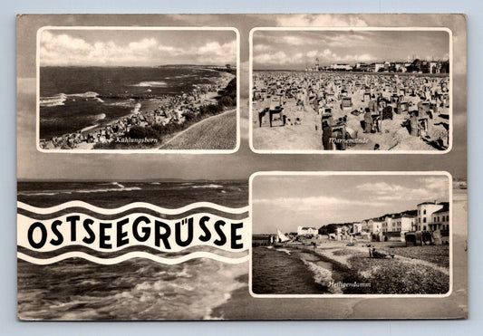 Pohlednice Osteegrüsse (JN950)