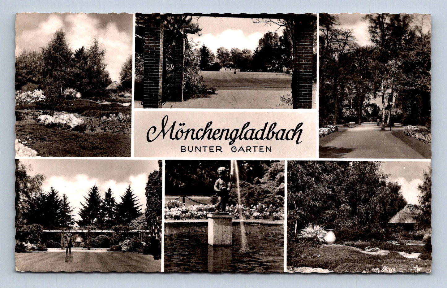 Pohlednice Mönchengladbach (JN951)