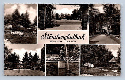 Pohlednice Mönchengladbach (JN951)