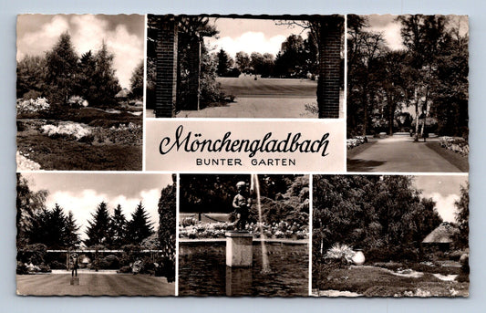 Pohlednice Mönchengladbach (JN951)