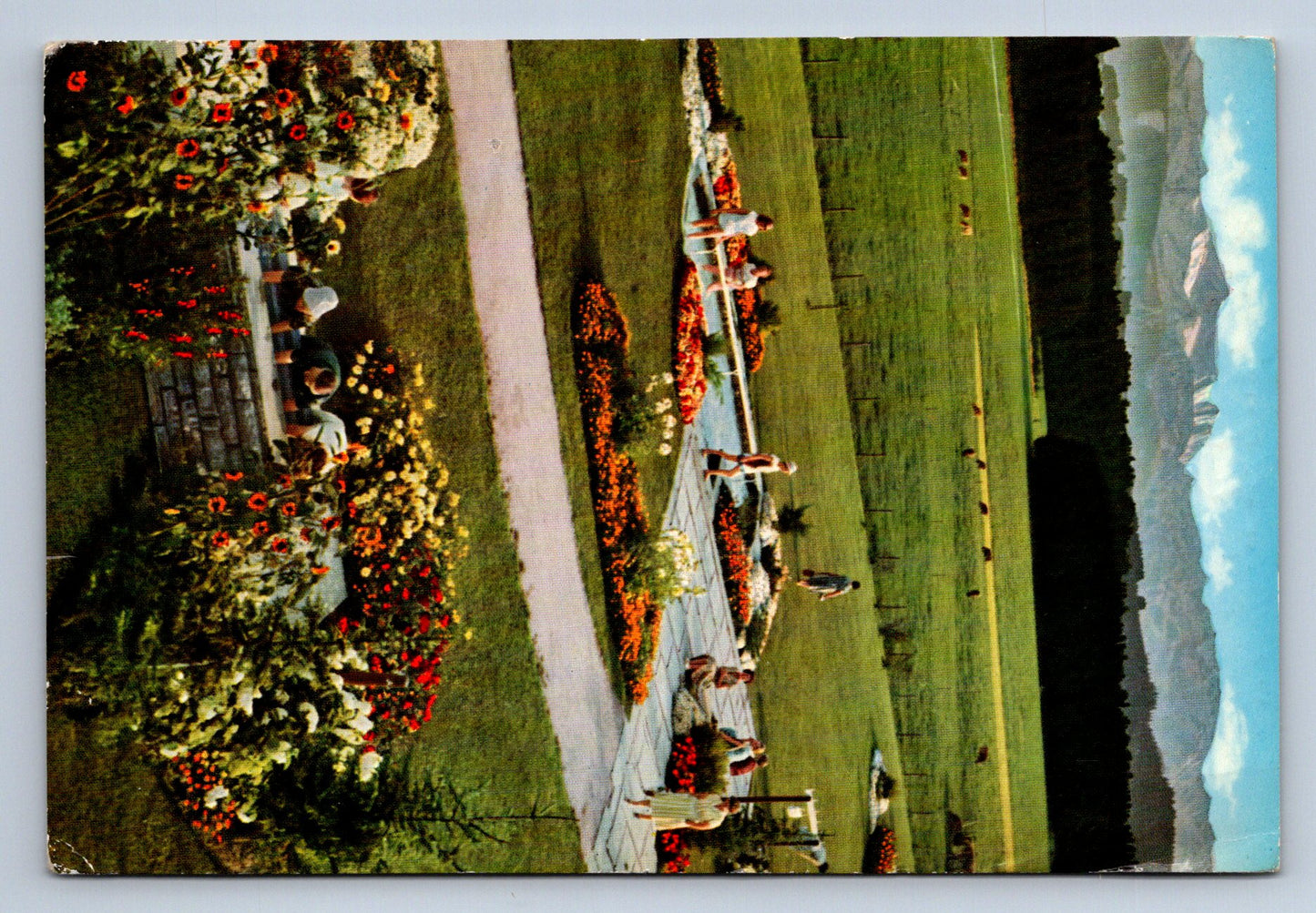 Pohlednice Bad Wörishofen (JN955)