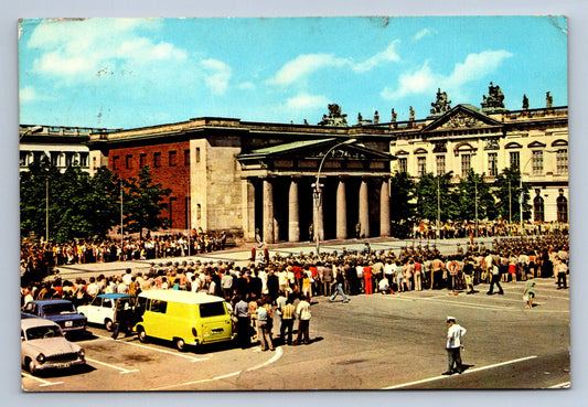 Pohlednice Berlín - Hauptstadt der DDR (JN958)