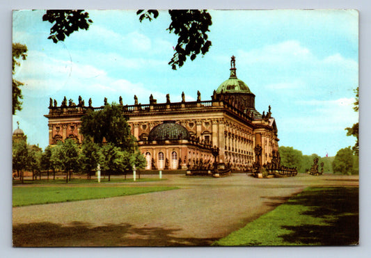 Pohlednice Potsdam - Sanssouci (JN966)