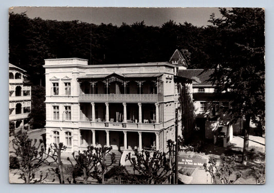 Pohlednice Sellin/Rügen FDGB - Haus Sellin (JN974)