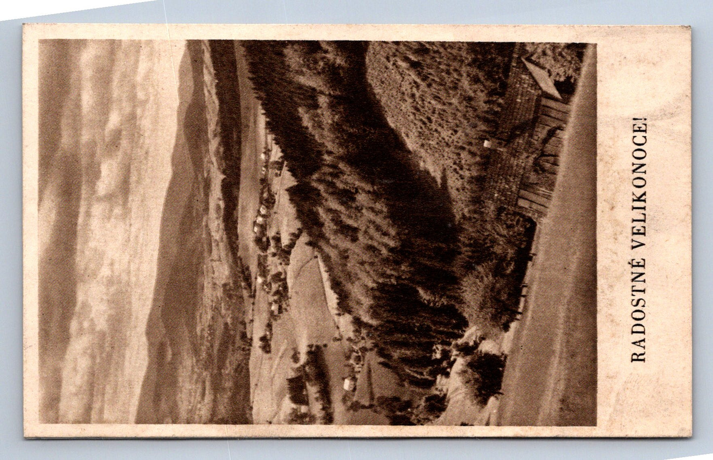 Pohlednice Radostné Velikonoce! - Foto: Karel Hájek (JN978)