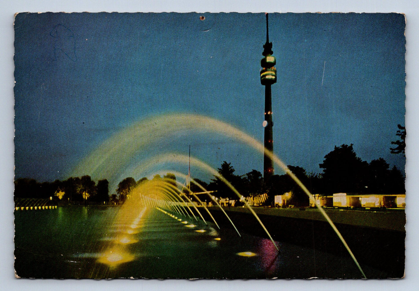Pohlednice Dortmund - Bundesgartenschau (JN984)