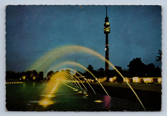 Pohlednice Dortmund - Bundesgartenschau (JN984)