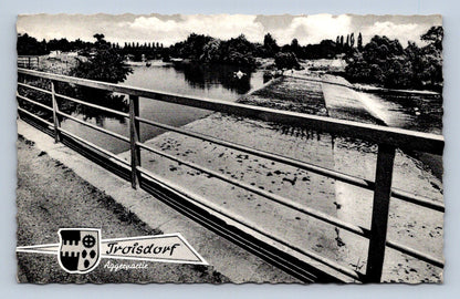 Pohlednice Troisdorf - Aggerpartie (JN988)