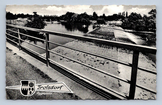Pohlednice Troisdorf - Aggerpartie (JN988)