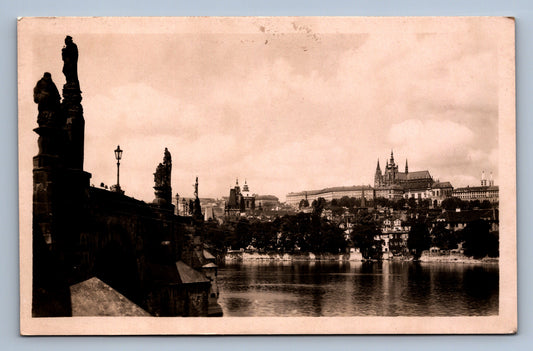 Pohlednice Praha - Hradčany - výhled (JN1066)