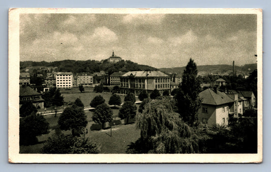 Pohlednice Náchod (JN1070)