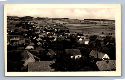 Pohlednice Zbiroh - letecký pohled (JN1078)