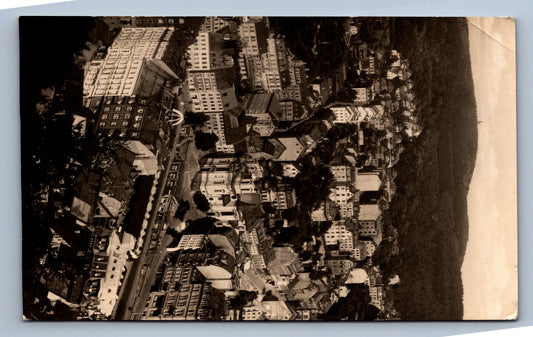 Pohlednice Karlovy Vary - Letecký pohled (JN1089)