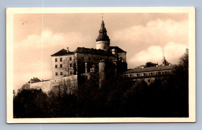 Pohlednice Frýdlant v Č. - Zámek (JN1091)
