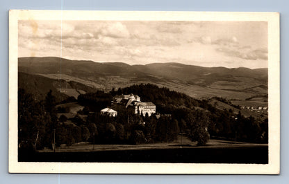 Pohlednice Lázně Jeseník - Pohled (JN1092)