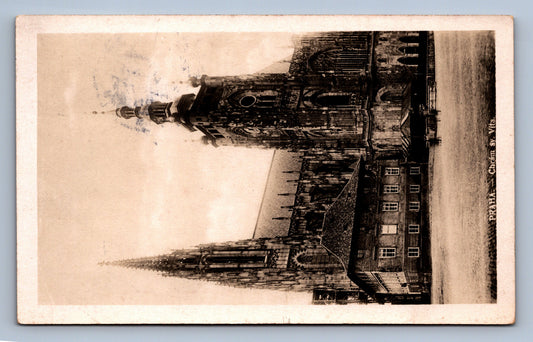 Pohlednice Praha - Chrám sv. Víta - Černobílá pohlednice (JN1120)