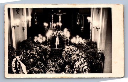 Pohlednice Fotozávody - Oltář (JN1134)