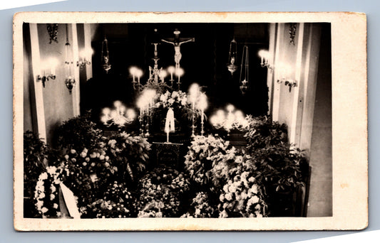 Pohlednice Fotozávody - Oltář (JN1134)