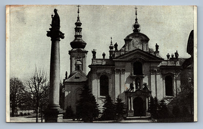 Pohlednice Strahovský klášter (JN1158)