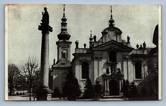 Pohlednice Strahovský klášter (JN1158)