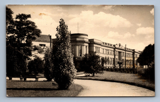 Pohlednice Břeclav hlavní nadraží (JN1176)