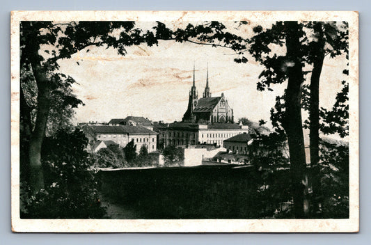 Pohlednice Brno Petrov (JN1177)