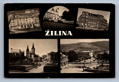 Pohlednice Žilina (JN1182)