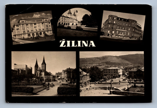Pohlednice Žilina (JN1182)
