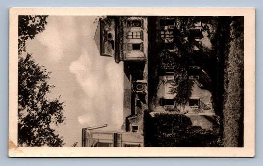 Pohlednice Ústav B.M.V., Svojšice u Kolína (JN1185)