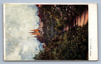 Pohlednice Praha Chrám Sv. Víta (JN1187)