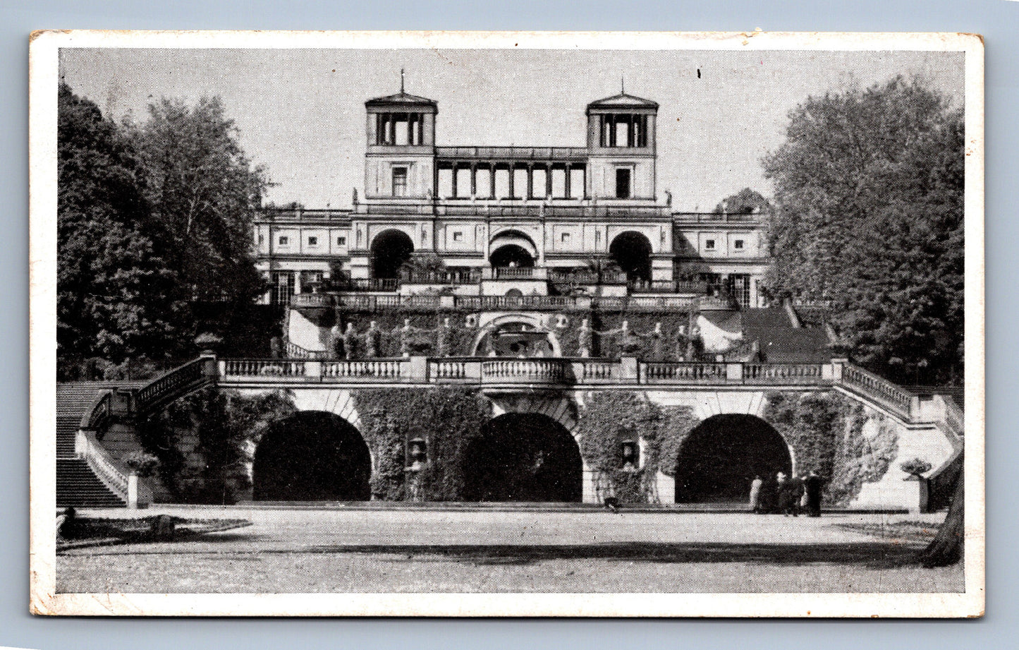 Pohlednice Orangerie (JN1191)