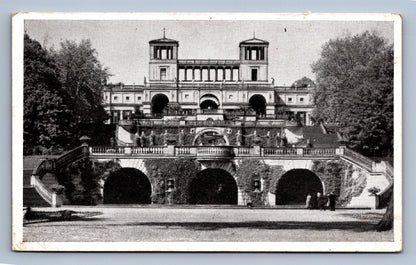 Pohlednice Orangerie (JN1191)