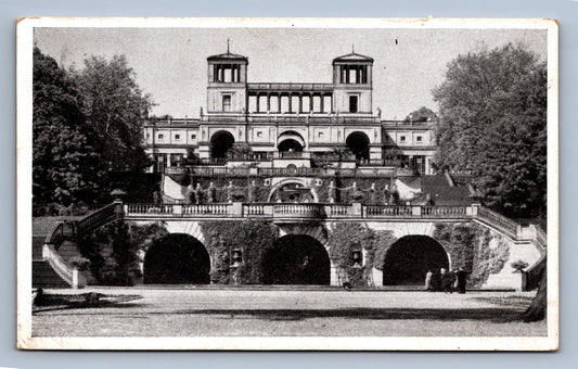 Pohlednice Orangerie (JN1191)