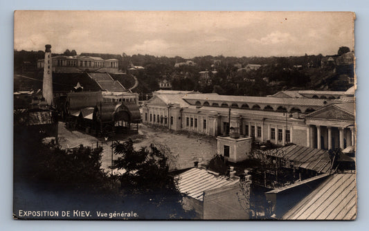 Pohlednice Exposition de Kiev FELDPOST (JN1215)