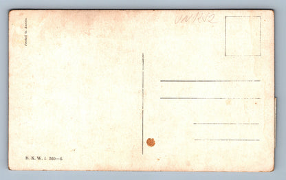 Pohlednice Eine Trockenlegung (JN1252)