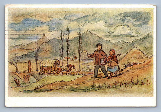 Pohlednice Radostné Velikonoce Vl.Rady (JN1266)