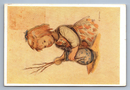 Pohlednice Radostné velikonoce (JN1271)