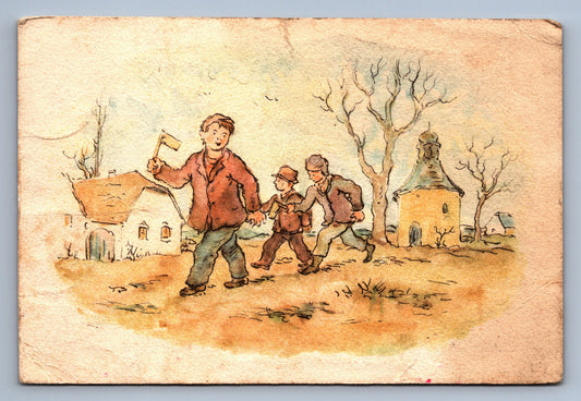 Pohlednice Radostné Velikonoce Vl.Rady (JN1273)
